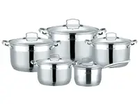 Набор посуды Bohmann BH-71912-10 10 предметов