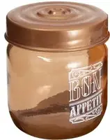 Банка для зберігання Herevin Gold Rose 172341-145-6816193 450 мл
