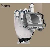 Бездротові Bluetooth-навушники стереогарнітура HOCO EW33 TWS із зарядним кейсом Сірі