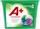 Капсулы для стирки универсальные A + Active 4 Caps Optimal 8435495818113 38 капсул