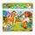 Мягкие пазлы "Ферма" А4, 24 эл