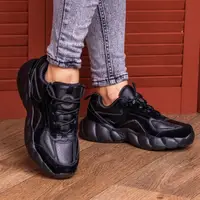 Женские кроссовки Fashion Bruno 1997 40 размер 25,5 см Черный