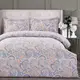 Постельное белье евро Arya Simple Living Marquis AR-TR1005683 сатин 200x220 см