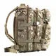 Рюкзак M-Tac Assault Pack MC, тактический рюкзак мультикам 20л, рюкзак для военных M-Tac multicam