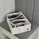 Органайзер для обуви на 4 пары  50*35*14 см ORGANIZE (белый)