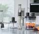 Блендер погружной Braun Multiquick 9 MQ 9195 XLI 1200 Вт черный