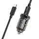 Адаптер автомобильный HOCO Sight single port car charger Z53 (Type-C to Type-C set) |1Type-c, PD/QC, 30W/3A|