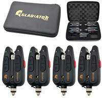 Набір сигналізаторів клювання Gladiator BL15184