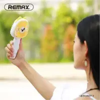 Ручний міні-вентилятор F13 Fan Mini panda Remax 124402