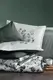 Турецкое Постельное Белье La Romano Premium Satin 300TC Madena Moonmist 200х220см
