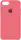 Чехол-накладка TOTO Silicone Case Apple iPhone 7/8/SE 2020 Light Red