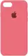 Чехол-накладка TOTO Silicone Case Apple iPhone 7/8/SE 2020 Light Red