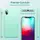 Чехол ESR для iPhone XS Max Yippee Soft, Mint (4894240070994)
