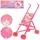 Коляска для куклы Metr Plus M-0348-UR