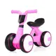 Толокар Bambi Racer M-4086-8 56х29х39 см розовый