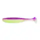 1551-09-88 Силикон Keitech Easy Shiner 5" pal12 grape shad
