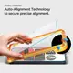 Защитное стекло Spigen для Nothing Phone (2a) - AlignMaster (2 шт), Clear (AGL07681)