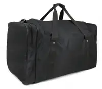 Большая дорожная сумка 90L Wallaby, Украина черная