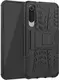 Чехол-накладка TOTO Dazzle Kickstand 2 in 1 Case Xiaomi Mi 9 SE Black