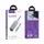 Переходник HOCO 4-in-1 converter (USB to USB2.0*4) HB1A |1m, 480Mbps|