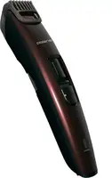 Машинка для стрижки Polaris PHС-1102-R-burgundy бордовая