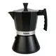 Гейзерная кофеварка Magio MG-1006 450 мл, Гейзер для кофе, Кофеварка эспрессо для плиты