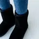 Угги женские Fashion Asia 3327 41 размер 26 см Черный