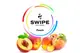 Фруктовая смесь Swipe (Свайп) - Peach (Персик)