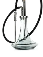 Кальян Trumpet Hookah на колбе Steamalution