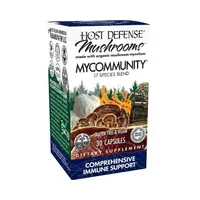Натуральна добавка Host Defense My Community, 30 вегакапсул