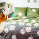 Постельное белье семейное ТЕП Everyday collection Evening in Tropics 8243 2-03744-23800 150х215 см
