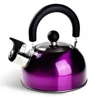 Чайник со свистком Edenberg EB-1343-Violet 1,2 л фиолетовый