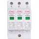 Ограничитель импульсных перенапряжений CNC YCS6/3P-C 20-40KA DC1000V DC