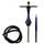 Шахта Alpha Hookah Model X - Dark Blue