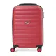 Чемодан маленький 4 колеса Ricco Grande T15003red-M
