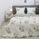 Постельное белье полуторное Viluta Сатин Twill 717-1-5 210х143 см