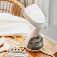 Відпарювач вертикальний ручний для одягу Adler AD 5042 1500 Вт білий