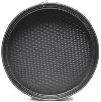 Форма роз'ємна Holmer Sweet Cake BCR-0118-RCG 17.7 см сіра