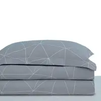 Постільна білизна євро Arya Simple Living Rana AR-TR1005625 сатин 200x220 см