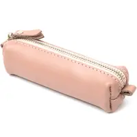 Шкіряна ключниця GRANDE PELLE 11384 Рожевий