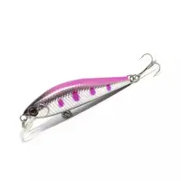 Воблер Daiwa Dr.Minnow 2 42S 42mm 3g #Pink Yamame (07411486 / 2205908)