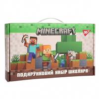 Набір канцелярський YES Minecraft 450246