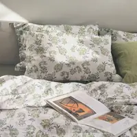 Постільна білизна сімейна з мусліну Koloco Print 2 20838 150210х2 см