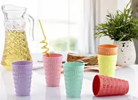 Пластиковий Стакан Urve Plastik Didim UR-3191