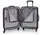 Чемодан Gabol Florida (S) Dark red (123122-037)