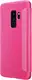 Чехол-книжка Nillkin Sparkle Leather Case Samsung Galaxy S9+ Red