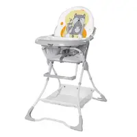 Стульчик для кормления Tilly Buddy T-633/2 yellow raccoon