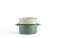 Вставка-пароварка GreenPan Steam CC006628-001 24 см кремова