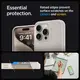 Чехол Spigen для iPhone 15 Pro Max - Ultra Hybrid, Natural Titanium (ACS07209)