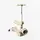 Самокат 5 в 1 "Scooter", многофункциональный, Skyper. Biege/Brown (169305)